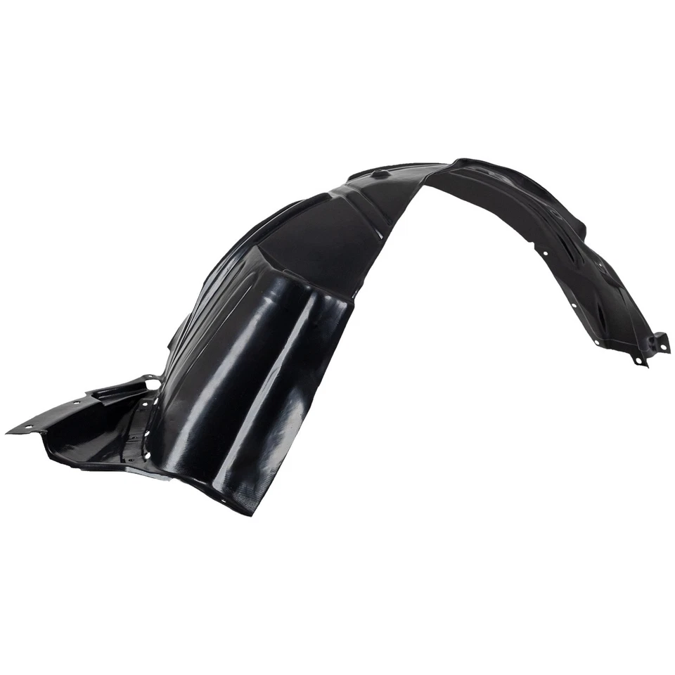 Fender Liner For Acura MDX 2007-2013 Front Passenger Side Inner - Image 4 of 4