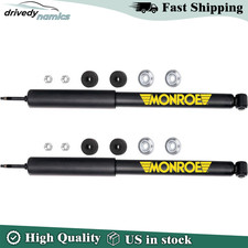 Rear Left & Right Shock Absorber 2PCS Set Monroe For 1982-1996 Buick Century _DY