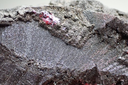 PROUSTITE * DARK RED CRYSTALS ON MATRIX * RARE !!! Jachymov, CZECH REPUBLIC - Picture 16 of 24