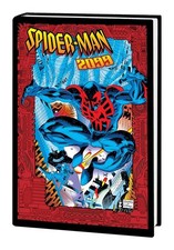 Spider-man 2099 Omnibus Vol. 1 by Peter David (English) Hardcover Book