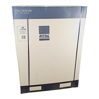 RITTAL AE 1114.500 KOMPAKT-SCHALTSCHRAENKE AE