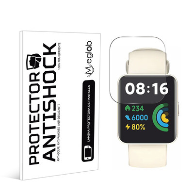 ANTISHOCK Screen protector for xiaomi redmi watch 2 lite