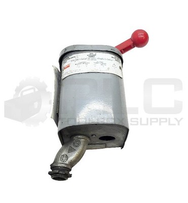 DAYTON 2X442A DRUM SWITCH 550V 2HP