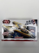 Star Wars The Clone Wars Y-Wing Bomber HASBRO 2009