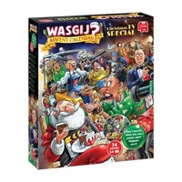 Wasgij Advent Calendar 2026 - Puzzle
