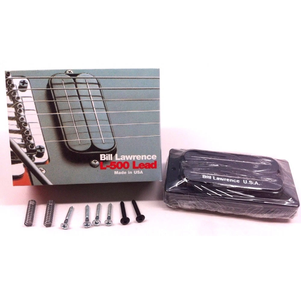 Bill Lawrence Black Guitar Pickups for sale | eBay
