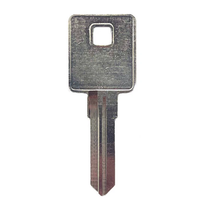 HYD16 Harley Davidson Sportster 1200 XR1200X 2012+ llave de motocicleta en blanco Foto 3 de 4