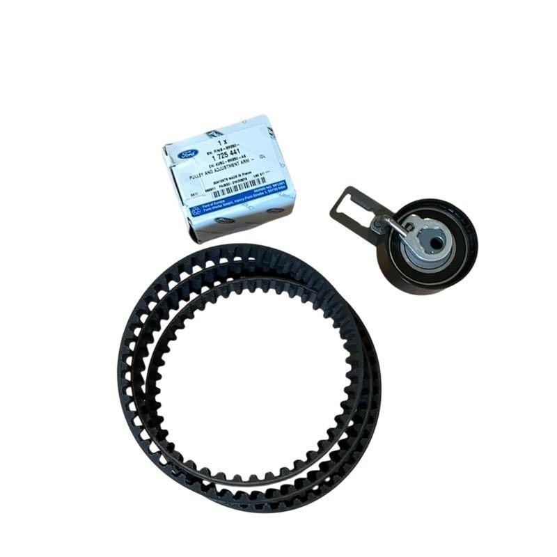 Kit distribution Ford 1.6 TDCi 1754320 courroie crantée et galet tendeur diesel