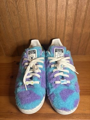 rare adidas STAN SMITH x Monsters Inc. VEGAN DISNEY 2021 GZ5990 43.5 men 9