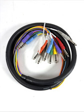 HOSA 8 Eight Channel Hi-definition Recording Snake