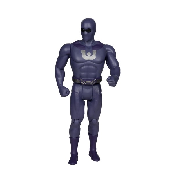 Mcfarlane Dc Super Powers Ultraman 4.5In Action Figure (Superman Movie) Toys-image