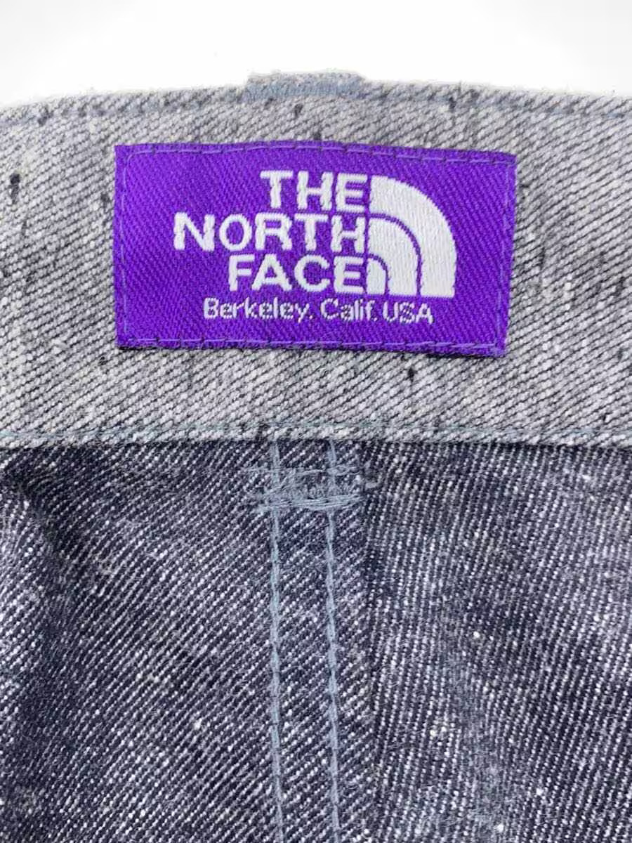 THE NORTH FACE PURPLE LABEL JAZZ NEP MOUNTAIN PANTS WITH BELT, 32