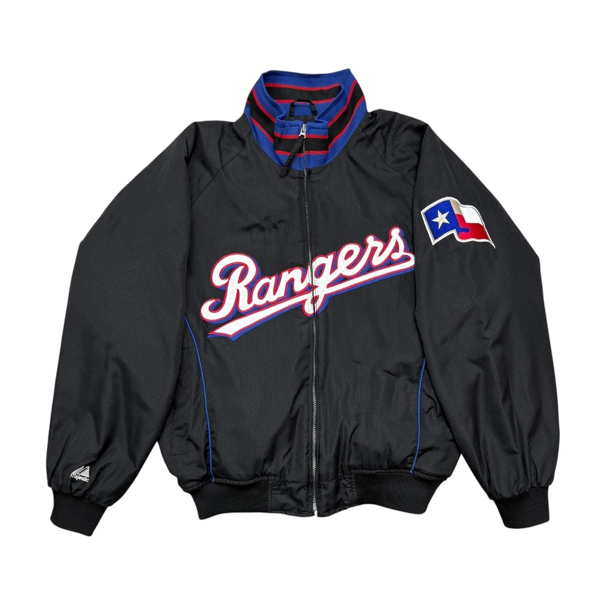 Majestic Men MLB Jackets for sale | eBay