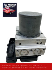 2021-2022 Range Rover Abs Anti-lock Brake Pump Control Module 5.0l Gas 28k