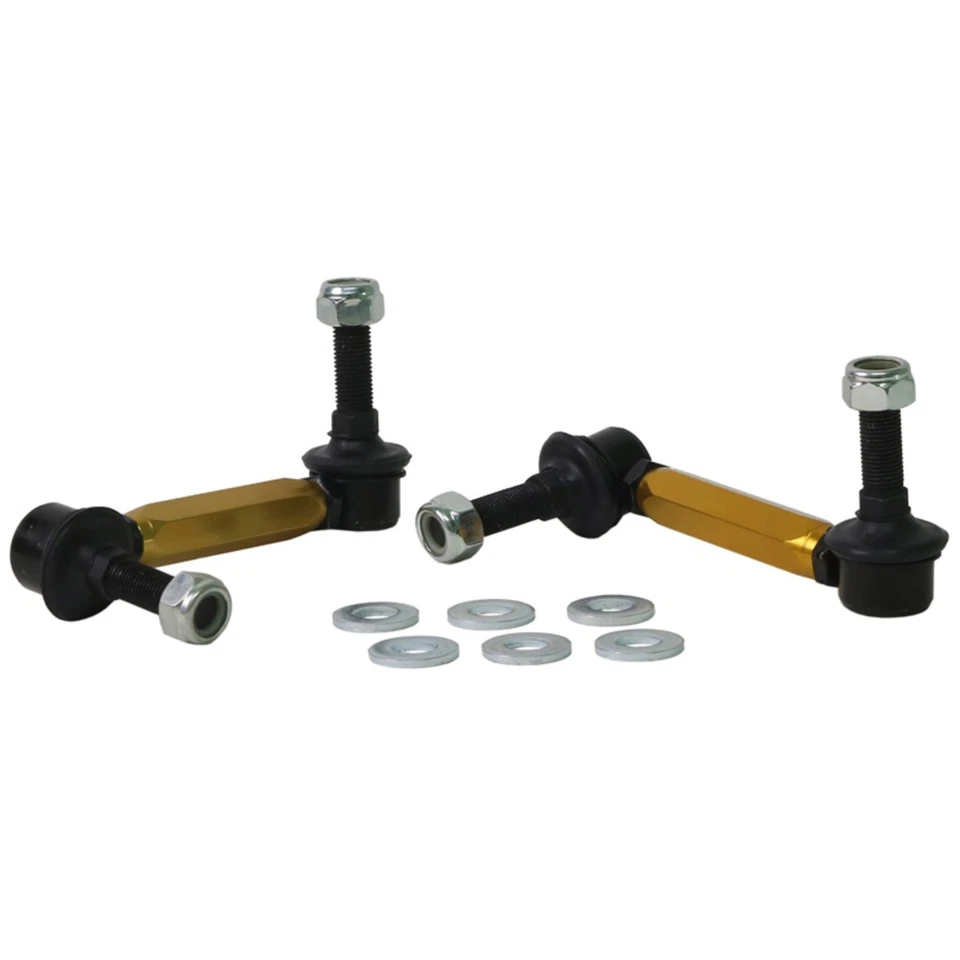 Whiteline KLC220 Sway Bar Links Set of 2 Front Driver & Passenger Side Pair - Image 2 of 3