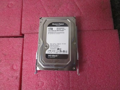 Western Digital WD 3.5'' WD Black 1TB SATA III 6Gbps HDD WD1003FZEX