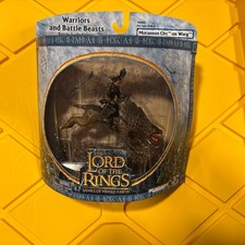Lord of the Rings Armies of Middle Earth Morannon Orc on Warg