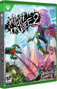 High on Life 2 Standard Edition - Xbox Series X - Brand New