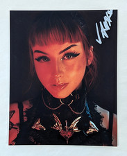 VANA Yvonne Winckel SIGNED 8x10 PHOTO music T...
