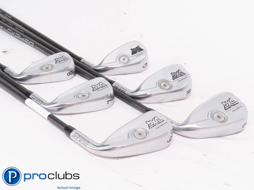 Nice PXG 0311XP Gen7 6-PW,GW IRON SET - Cypher 50 Senior Flex Graphite 447250 - Picture 2 of 6