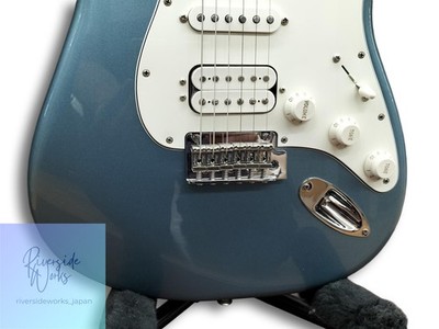 FENDER Mexico Player Stratocaster HSS Electric Guitar JP | eBay