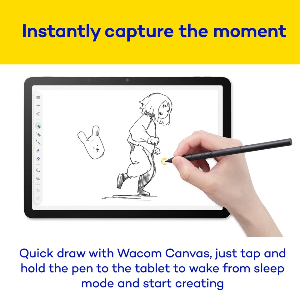 Wacom MovinkPad 11 Foto 4 de 4