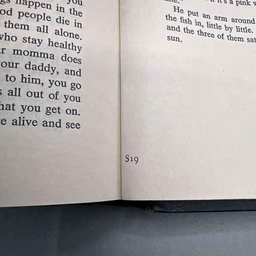 THE SHINING by Stephen King, Book Club Edition, 1977, Gutter Code S-19 - Picture 14 of 16