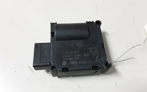 Audi A6 4F Stellmotor Klima Heizung Lüftung Klimaanlage 4F0820511A