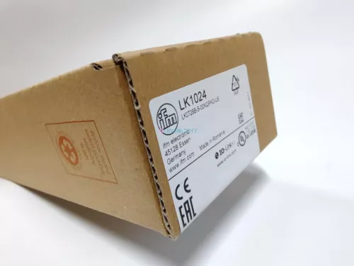 1 STCK. IFM LK1024 Flüssigkeitsstandsensor LK1024 Neu Schnellversand - Bild 1 von 2