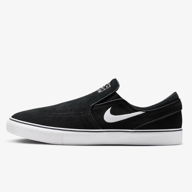 Nike SB Zoom Stefan Janoski OG+ Slip 'Black' (FN5893-001