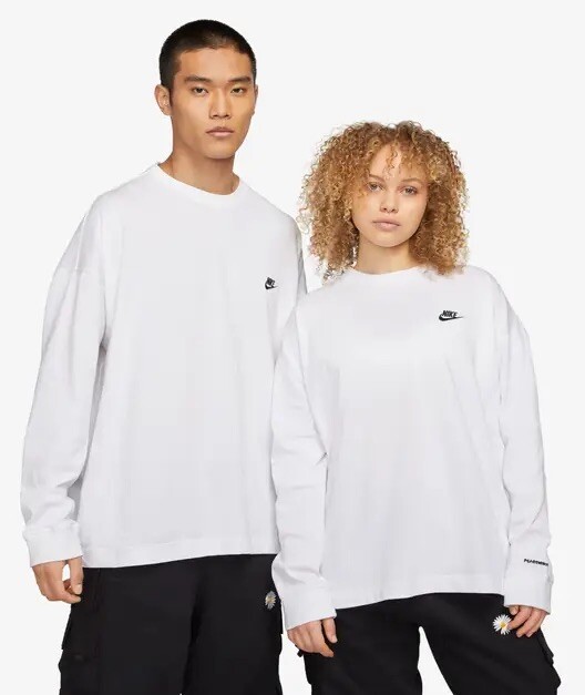 Nike x Peaceminusone LS T-Shirt Long Sleeve Sweatshirts Nike x Peaceminusone LS T-Shirt Long Sleeve Sweatshirts