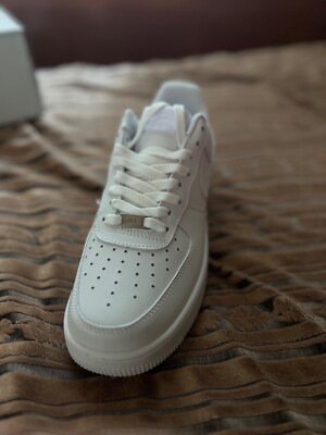 Size 11 - Nike Air Force 1 White for sale online | eBay