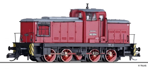 Tillig 96118 TT Diesellokomotive V 60.10-11 DR EP III  NEUHEIT 2020 OVP ,