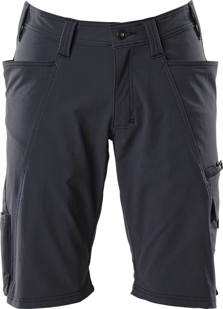 MASCOT - Short stretch ACCELERATE blu navy scuro