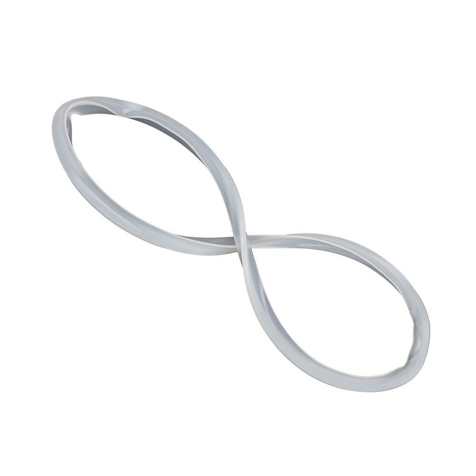 22 Cm Silicone Home Pressure Cooker Seal Ring RubberClear Replacement