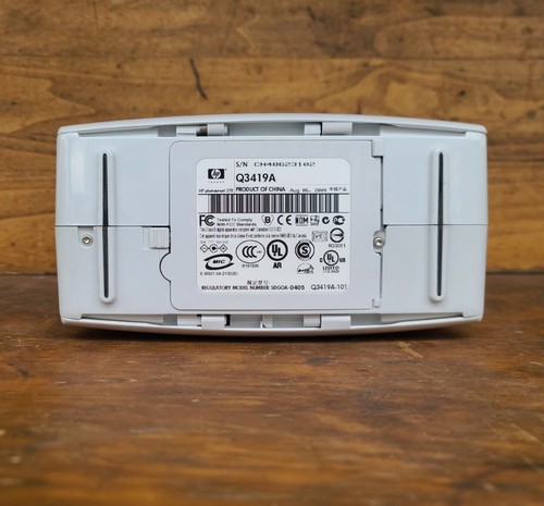 HP Photosmart 375 Printer with Power Cord - Picture 8 of 13