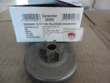 Oregon Chainsaw 28006 Spur Sprocket Clutch Drum 3/8” - 6 Fits Poulan 25 Series