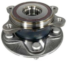 NSK BEARINGS 66BWKH36 Wheel Bearing and Hub Assembly