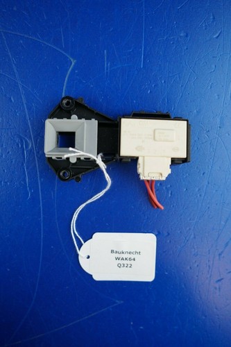 Türschloss Waschmaschine - Bauknecht WAK64 461971428361