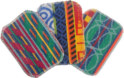 Molly S Marvelous European Scrubbing & Scouring Pad 3-Pack Dishwasher Safe