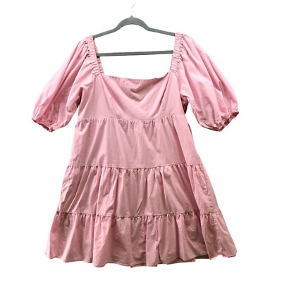 knee length dresses for ladies Hemline Exclusive Kody Square Neck Mini Dress  Hemline Monroe