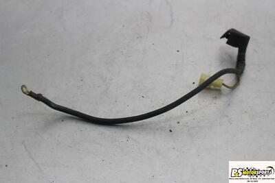 05-06 Kawasaki Ninja Zx6r 636 Negative Battery Cable Ground Wire