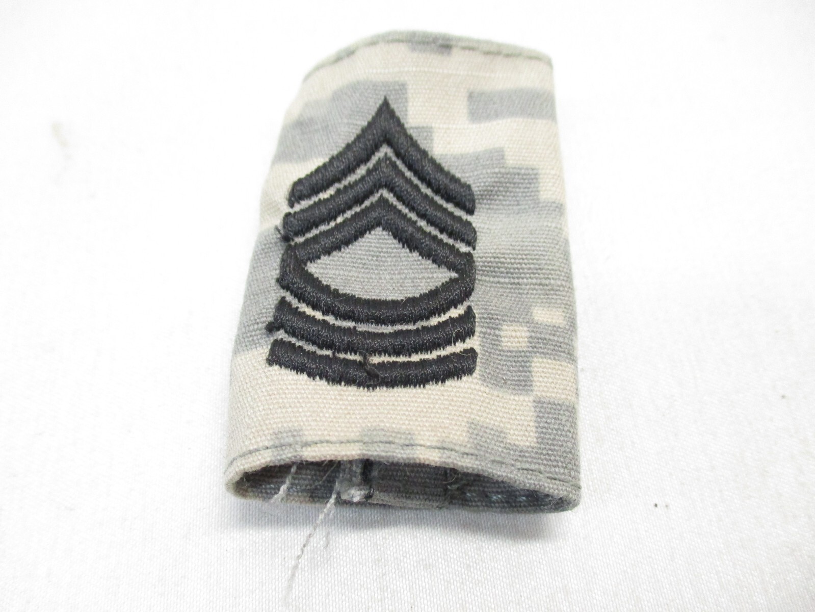 US ARMY ACU DIGITAL GORETEX/WET WEATHER JACKET RANK SLIP/SLIDEON