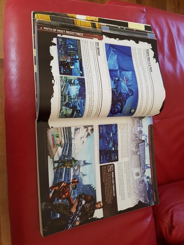 BORDERLANDS 2 BRADYGAMES XBOX 360 PS3 CES & WINDOWS PC STRATEGY GUIDE - Picture 6 of 12