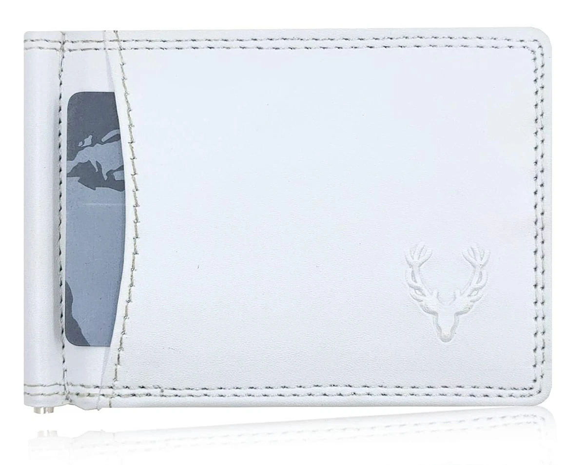 Mens wallet allen solly sale