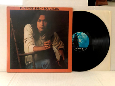 Dan Fogelberg SOUVENIRS 1975 Full Moon / Epic Gatefold VG+/VG+ CLEARANCE!