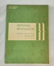 Improving Articulation Teachers Manual Revise...