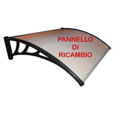 POLICARBONATO COMPATTO BRONZO