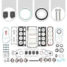MLS Full Head Gasket Set For 2002 2003 2004 GM CHEVROLET GMC BUICK 4.8/5.3L OHV