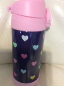 mackenzie water bottle